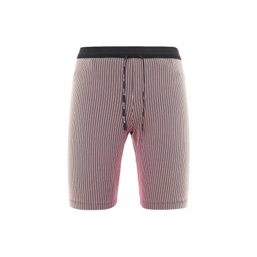 Fendi logo-print track pants Schwarz Multicolor