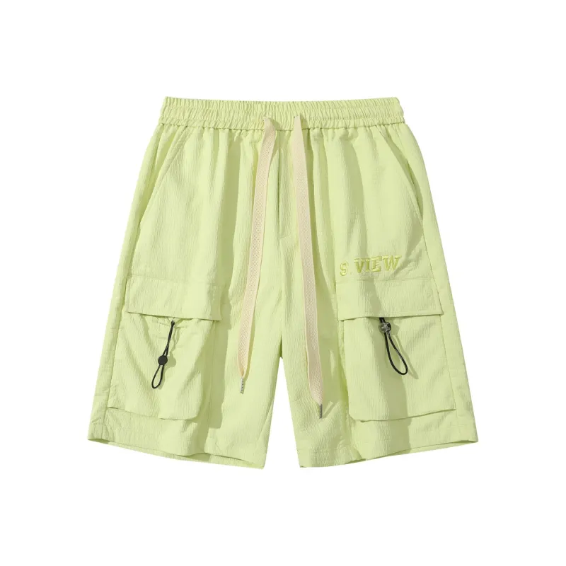 S.view Casual Shorts Unisex-20