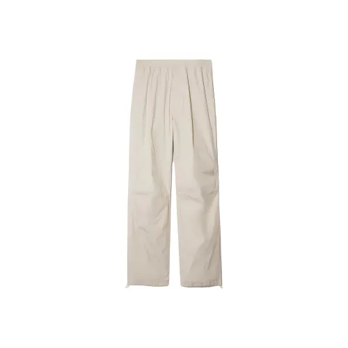 Burberry Straight leg Drawstring Trousers