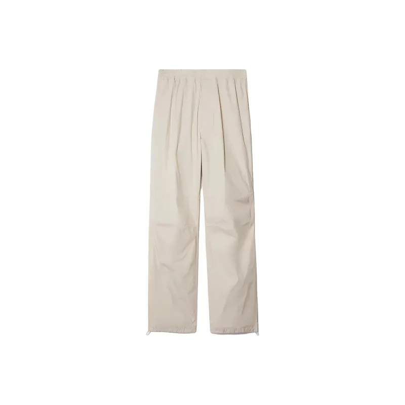 Burberry Straight leg Drawstring Trousers-0