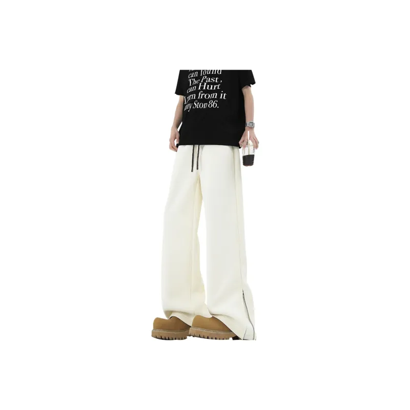 JEANSWEST Casual Pants Unisex-21