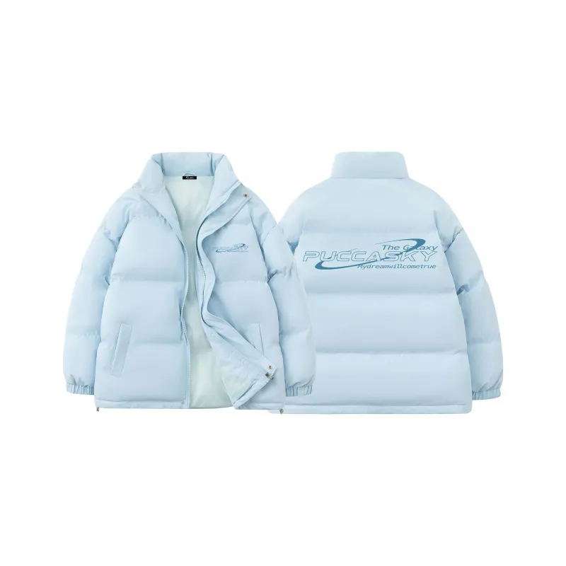 PUCCA Puffer Jackets Unisex-7