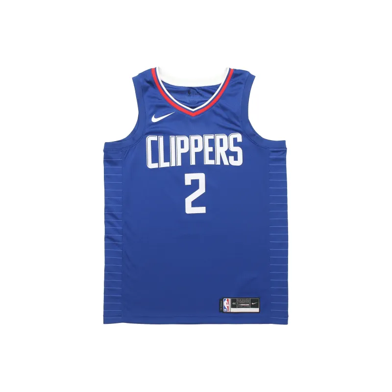 Nba X Nike Basketball Jerseys Men Blue-0