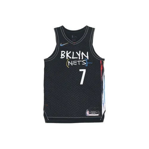 Nike Basketball Jerseys Men Black