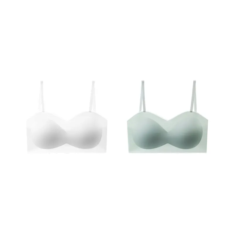 YUZHAOLIN Bra Women's Combo Set-22