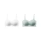 2 Pack (White+Green)