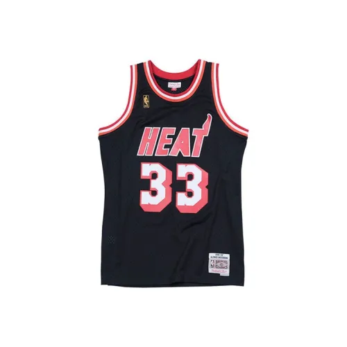 Mitchell Ness 1996/97 Alonzo Mourning Miami Heat Swingman cheap