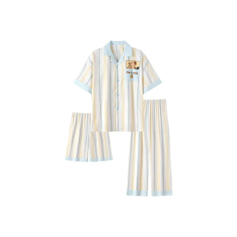 Top Melon Unisex Pajama Sets-1