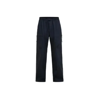 PEAK PERFORMANCE SS25 Casual Pants Men's Black