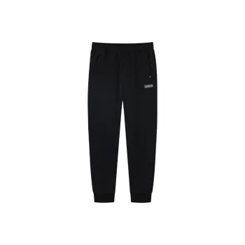 361° Casual Pants Men Black