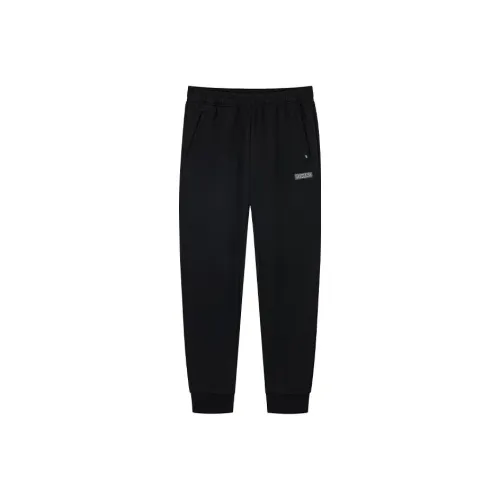 361° Casual Pants Men Black