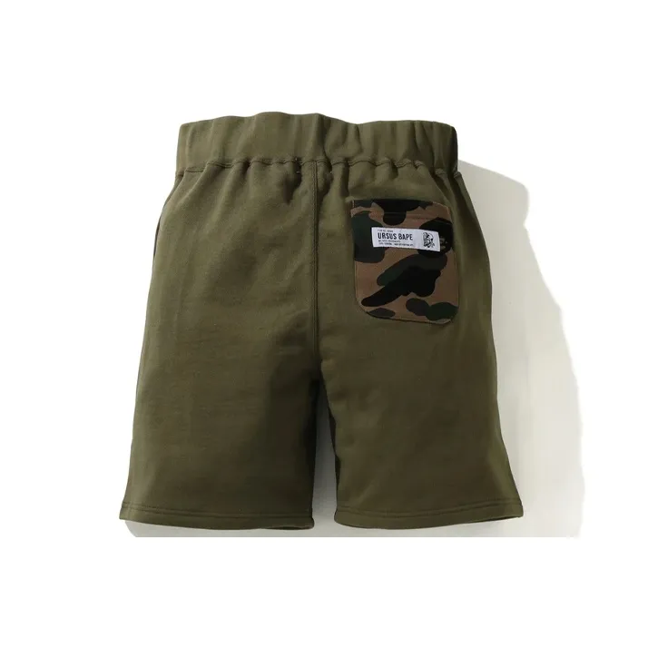 A BATHING APE Bape Sports Shorts Men-2
