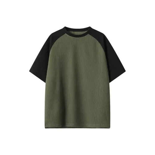 PAINT STAIN T Shirts Unisex