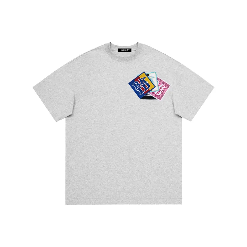 Universal Templates T Shirt Unisex-7