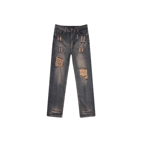 OTKSK Jeans Unisex