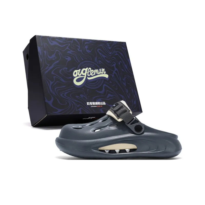 OUGLEMEN Clogs Unisex-17