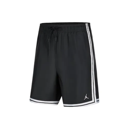 JORDAN Casual Shorts Men Black