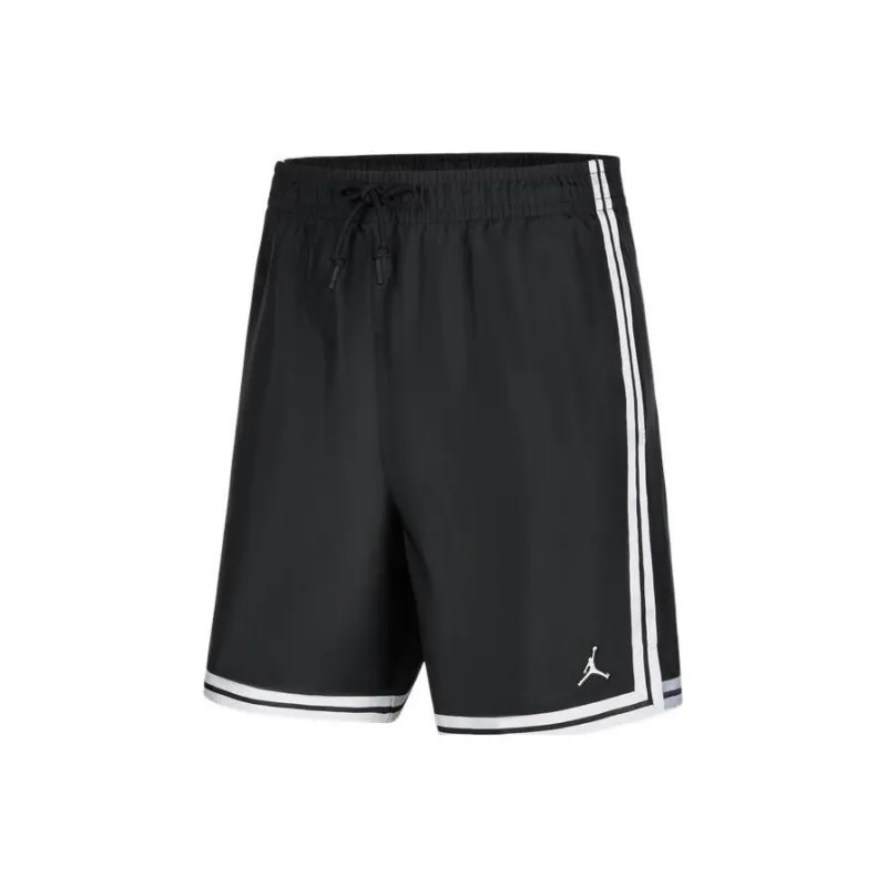 Jordan Casual Shorts Men Black-0