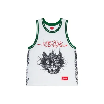 Supreme Animal Basketball Jersey