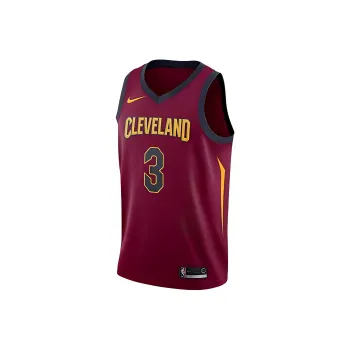 Nike Basketball Jersey Men's Red
