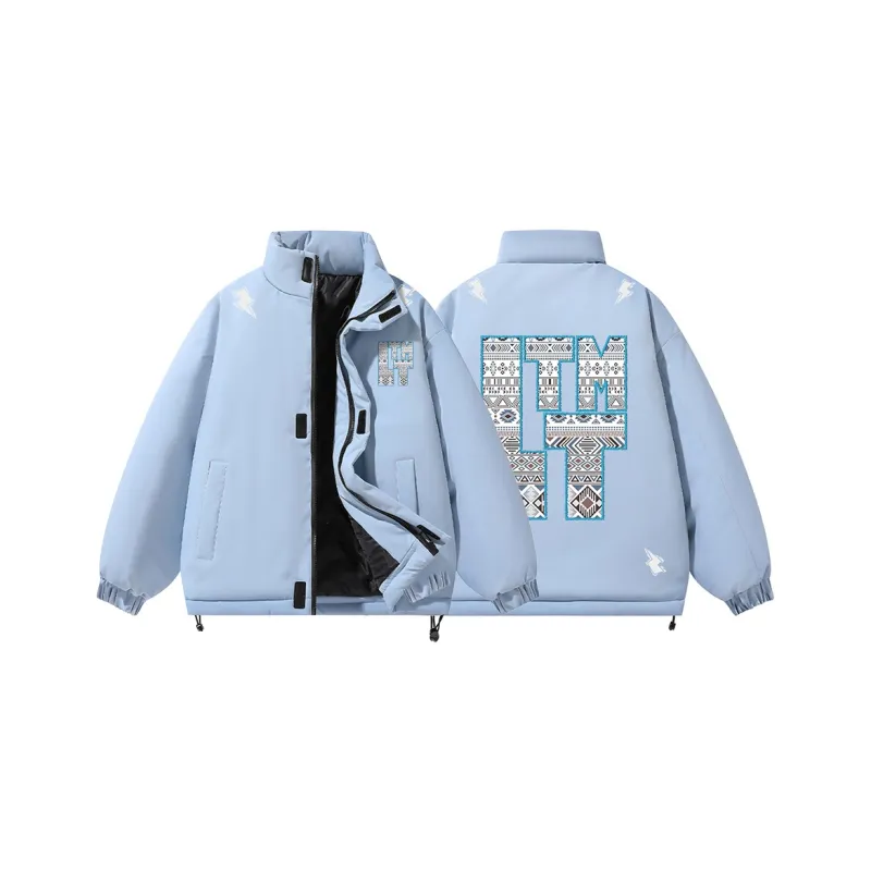 LIGHTNING MONSTER Puffer Jacket Unisex-20