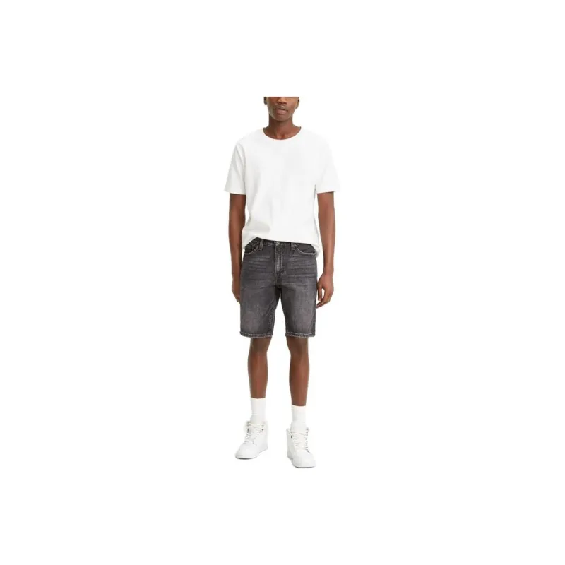 Levis Casual Shorts Men Gray-0