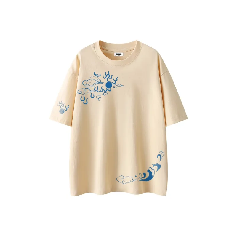 Kung Fu Panda T Shirts Unisex-21