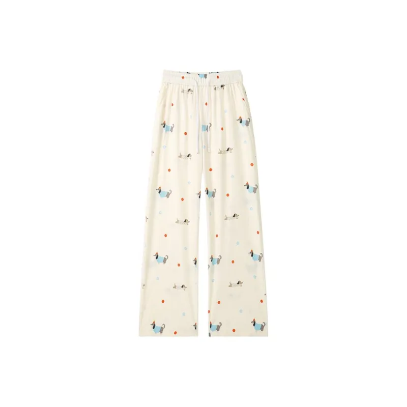 MXDT Casual Pants Unisex-0