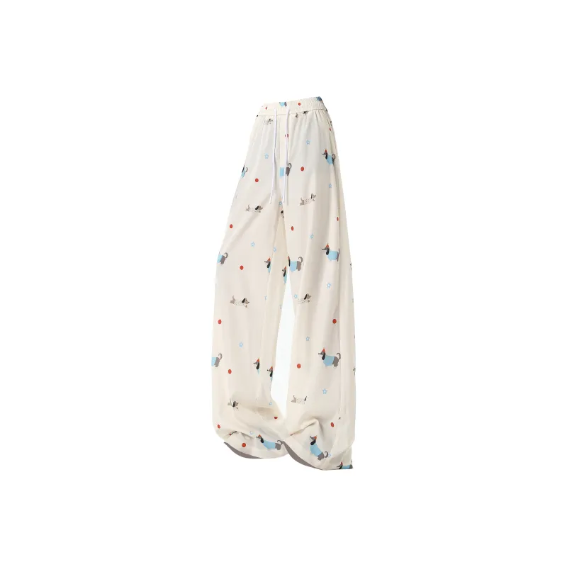 FORCEPULR Casual Pants Unisex-10