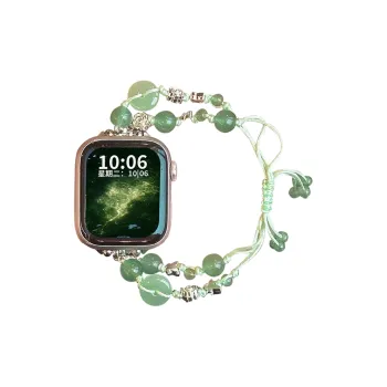 Miss Wrist Watch Band Apple Compatibility 135 200mm Fabric Material