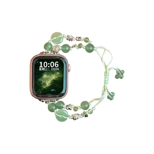 Miss Wrist Watch Band Apple Compatibility 135 200mm Fabric Material