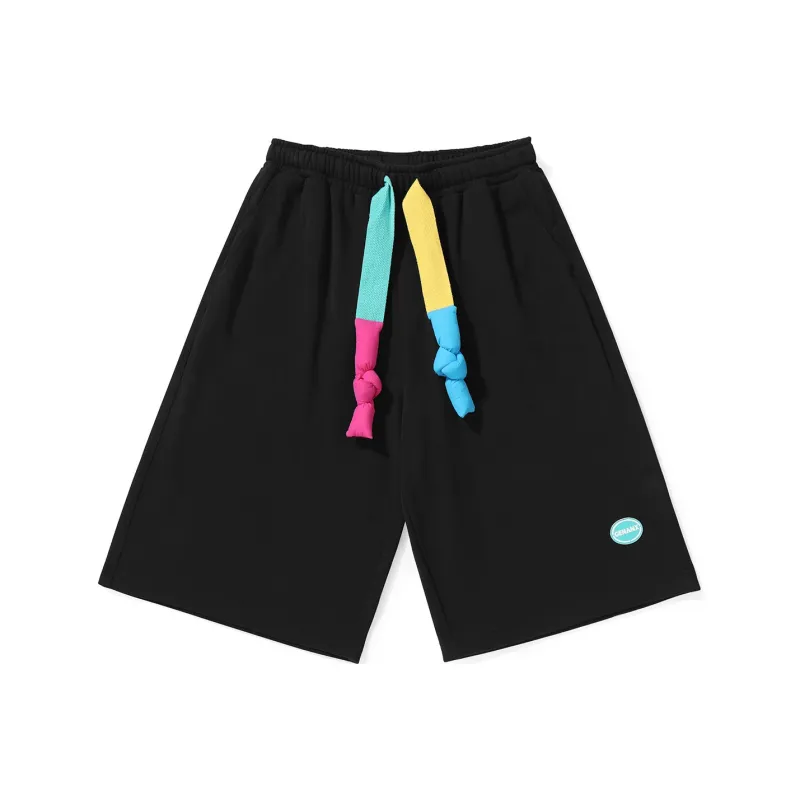GENANX Casual Shorts Unisex-0