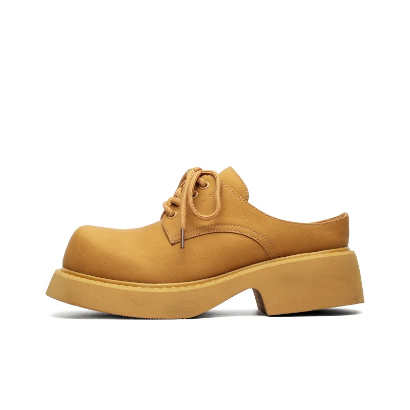 ACEMICKY Rubber Sole Closed Toe Slippers Men's-3