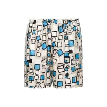 PRADA Swimming Shorts Men Multicolor