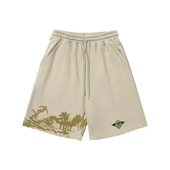 BEASTER Casual Shorts Unisex