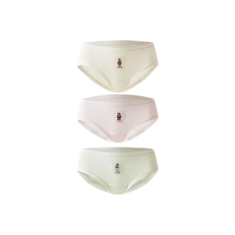 Teenie Weenie Underpants Women's Combo Set-4