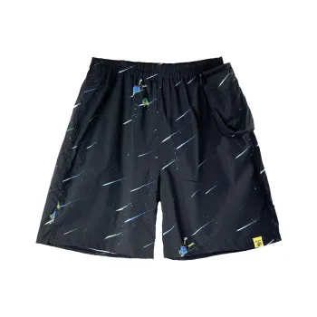 COBMASTER Casual Shorts Unisex Black