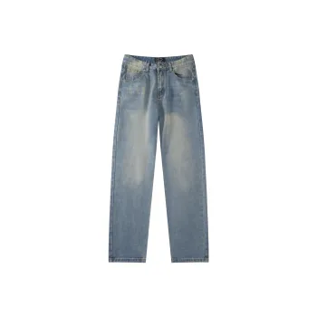I’m David Jeans Unisex Light Blue