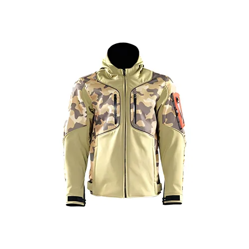 Alien Snails Biker Jacket Men's