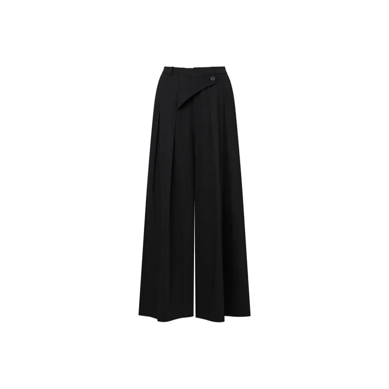 Camicissima Casual Pants Men's Black-0