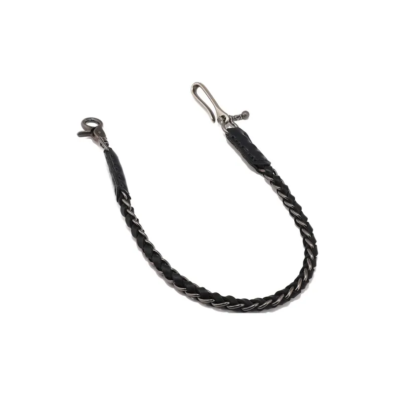 CHRROTA Metal Pants Chains Unisex-0