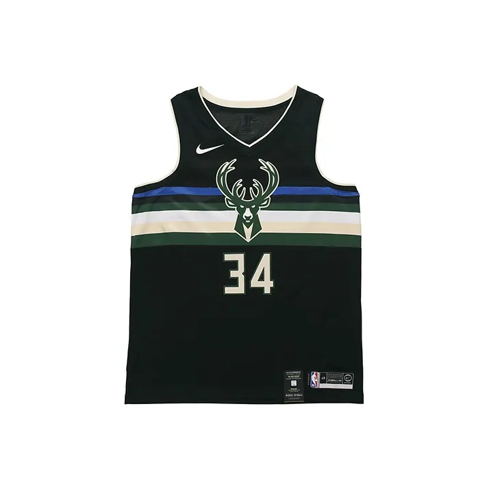 Nike Basketball Jerseys Men's Black-0