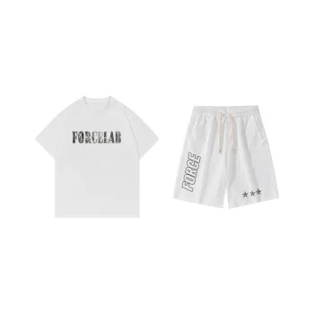 FORCEREPUBLIK Casual Sportswear Unisex