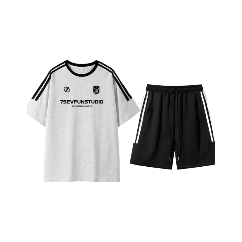 7 SEVFUN Casual Sportswear Unisex-15