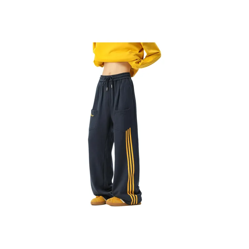 Pirkadat Casual Pants Unisex-5