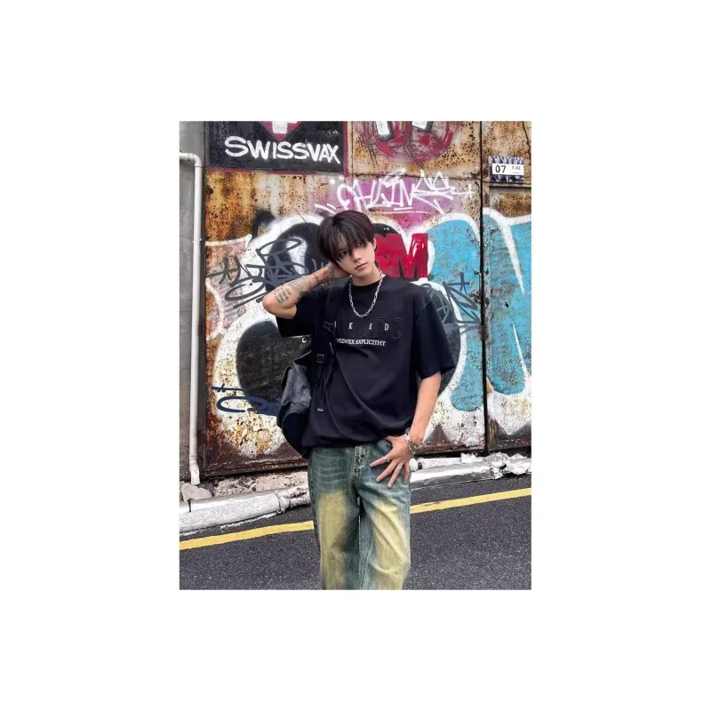 YOFVV T Shirts Unisex-7