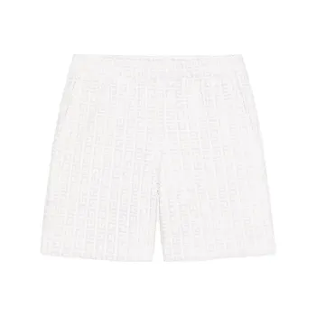 GIVENCHY Casual Shorts Men's White