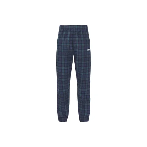 Le Coq Sportif Casual Pants Mens Black
