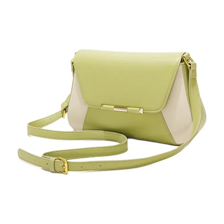 Pivsnu Synthetic Leather Crossbody Bag, Shoulder Bag Women's Multicolor-5