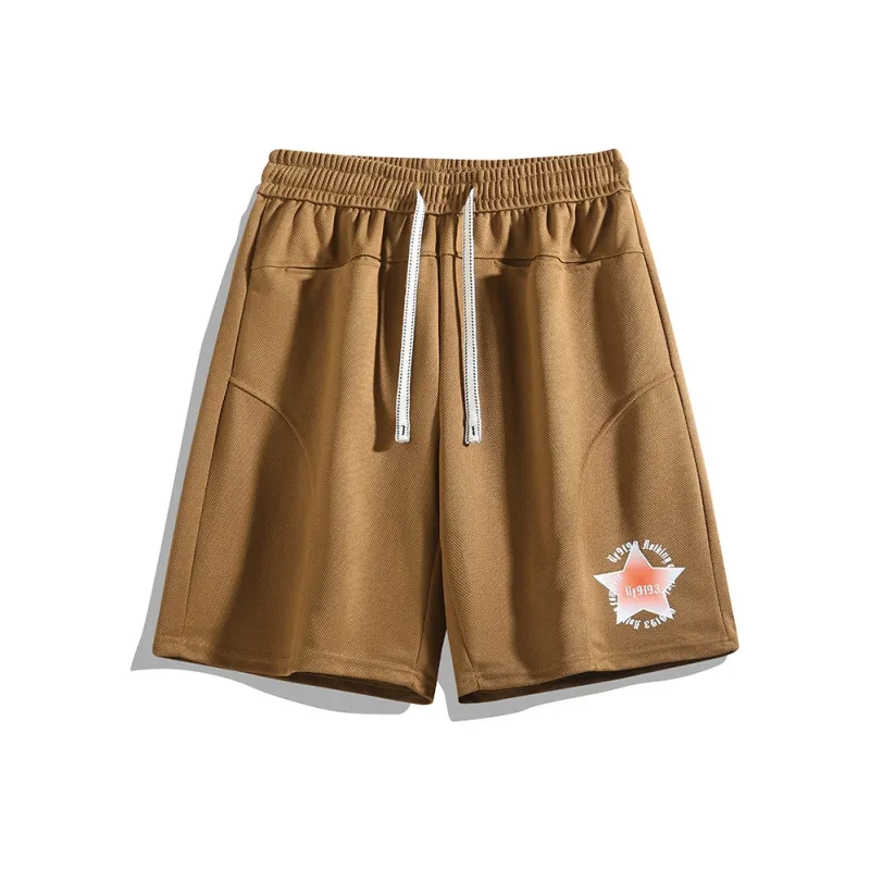 UF9193 Casual Shorts Unisex-4